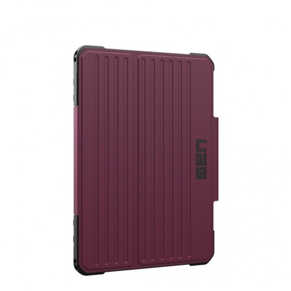 Urban Armor Gear (UAG) iPad Air 11 (M2/M3/M4) Fodral Metropolis SE Bordeaux