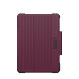 Urban Armor Gear (UAG) iPad Air 11 (M2/M3/M4) Fodral Metropolis SE Bordeaux