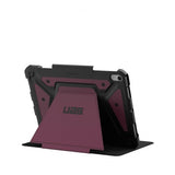 Urban Armor Gear (UAG) iPad Air 11 (M2/M3/M4) Fodral Metropolis SE Bordeaux