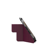 Urban Armor Gear (UAG) iPad Air 11 (M2/M3/M4) Fodral Essential Armor Bordeaux