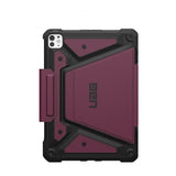 Urban Armor Gear (UAG) iPad Pro 11 (M4/M5) Fodral Metropolis SE Bordeaux
