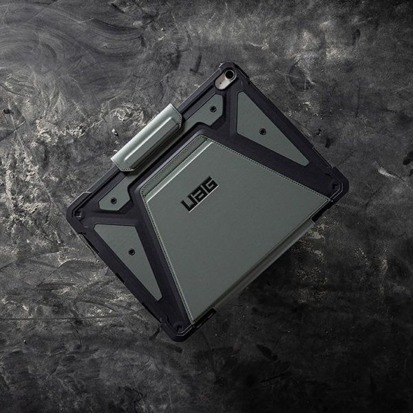 Urban Armor Gear (UAG) iPad Pro 13 (M4/M5) Fodral Metropolis SE Olive