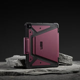 Urban Armor Gear (UAG) iPad Pro 13 (M4/M5) Fodral Metropolis SE Bordeaux