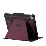 Urban Armor Gear (UAG) iPad Pro 13 (M4/M5) Fodral Metropolis SE Bordeaux