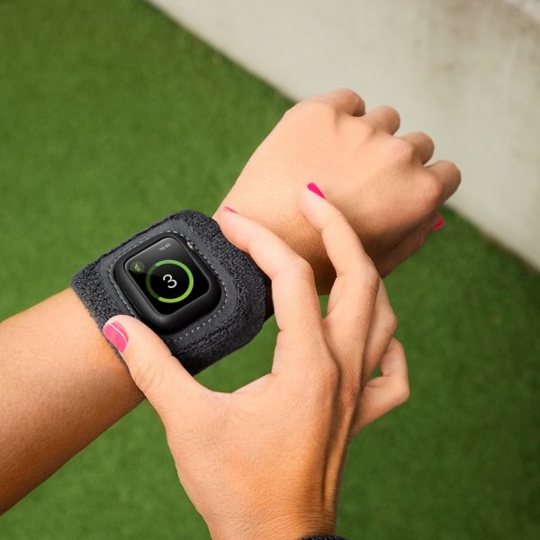 Twelve South Apple Watch 45mm Armband ActionBand