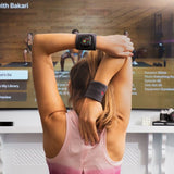Twelve South Apple Watch 44mm Armband ActionBand