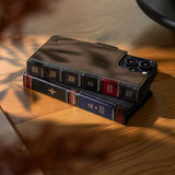 Twelve South iPhone 14 Pro Max Fodral BookBook MagSafe Brun