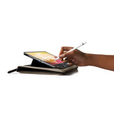 Twelve South iPad 10.9 (gen 10)/iPad 11 (A16) Fodral BookBook Brun