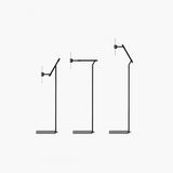 Twelve South HoverBar Tower Svart