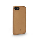 Twelve South iPhone 7 Plus/iPhone 8 Plus Skal Relaxed Leather Cognac