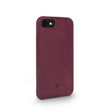 Twelve South iPhone 7 Plus/iPhone 8 Plus Skal Relaxed Leather Marsala