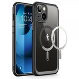 Supcase iPhone 14 Plus Skal UB Mag Svart