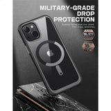 Supcase iPhone 14 Plus Skal UB Mag Svart