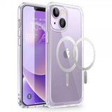 Supcase iPhone 14 Plus Skal UB Mag Transparent
