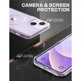 Supcase iPhone 14 Plus Skal UB Mag Transparent