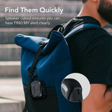 ESR AirPods Pro/AirPods Pro 2 Skal Cyber Tough HaloLock Svart