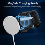 ESR AirPods Pro/AirPods Pro 2 Skal Cyber Tough HaloLock Svart