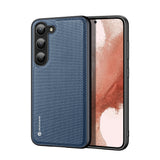Dux Ducis Samsung Galaxy S23 Plus Skal FINO Series Blå