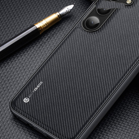 Dux Ducis Samsung Galaxy S23 Plus Skal FINO Series Blå