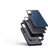 Dux Ducis Samsung Galaxy S23 Plus Skal FINO Series Blå
