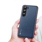 Dux Ducis Samsung Galaxy S23 Plus Skal FINO Series Blå