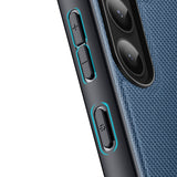 Dux Ducis Samsung Galaxy S23 Plus Skal FINO Series Blå