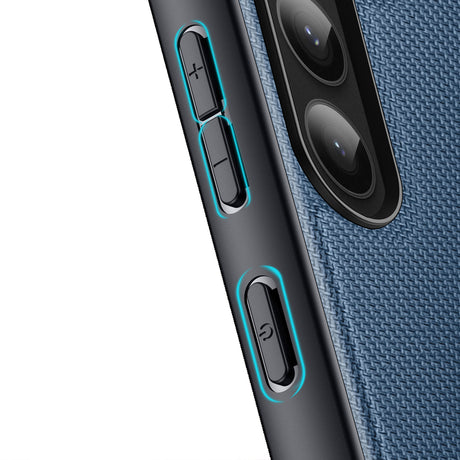 Dux Ducis Samsung Galaxy S23 Plus Skal FINO Series Blå