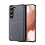 Dux Ducis Samsung Galaxy S23 Plus Skal FINO Series Grå