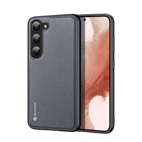 Dux Ducis Samsung Galaxy S23 Plus Skal FINO Series Grå