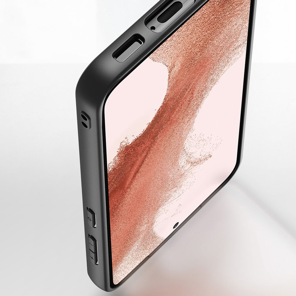 Dux Ducis Samsung Galaxy S23 Plus Skal FINO Series Grå