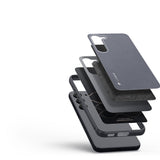 Dux Ducis Samsung Galaxy S23 Plus Skal FINO Series Grå