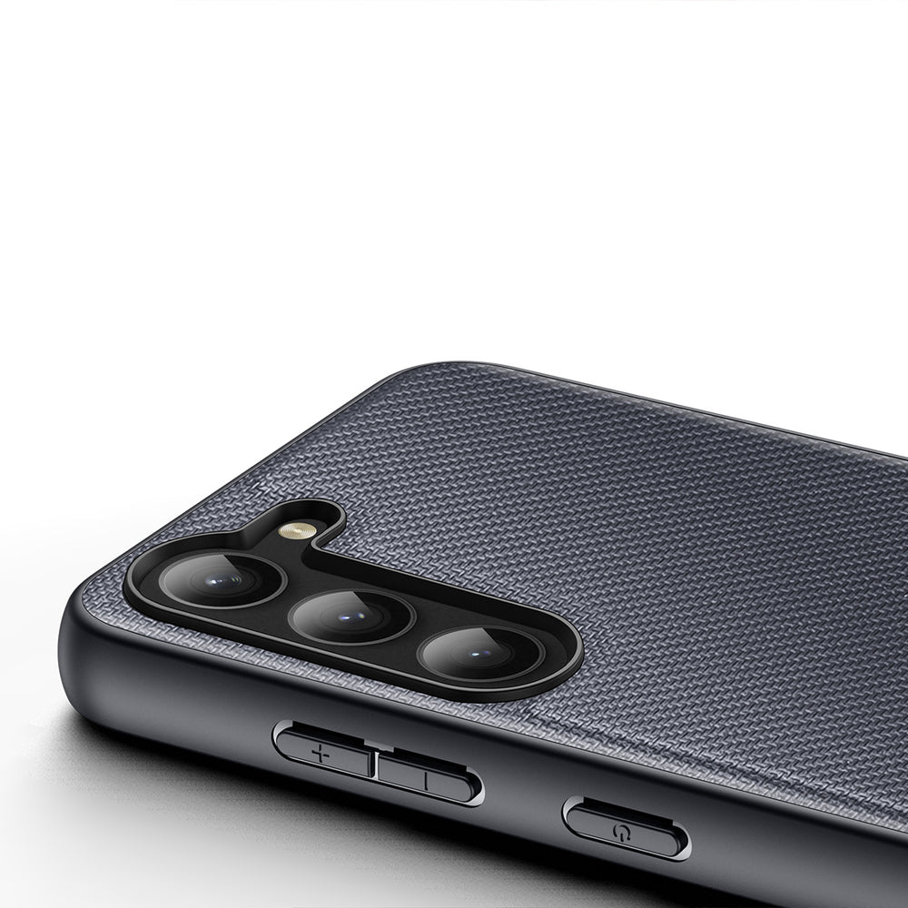 Dux Ducis Samsung Galaxy S23 Plus Skal FINO Series Grå