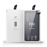 Dux Ducis Samsung Galaxy S23 Plus Skal FINO Series Grå