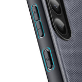 Dux Ducis Samsung Galaxy S23 Plus Skal FINO Series Grå