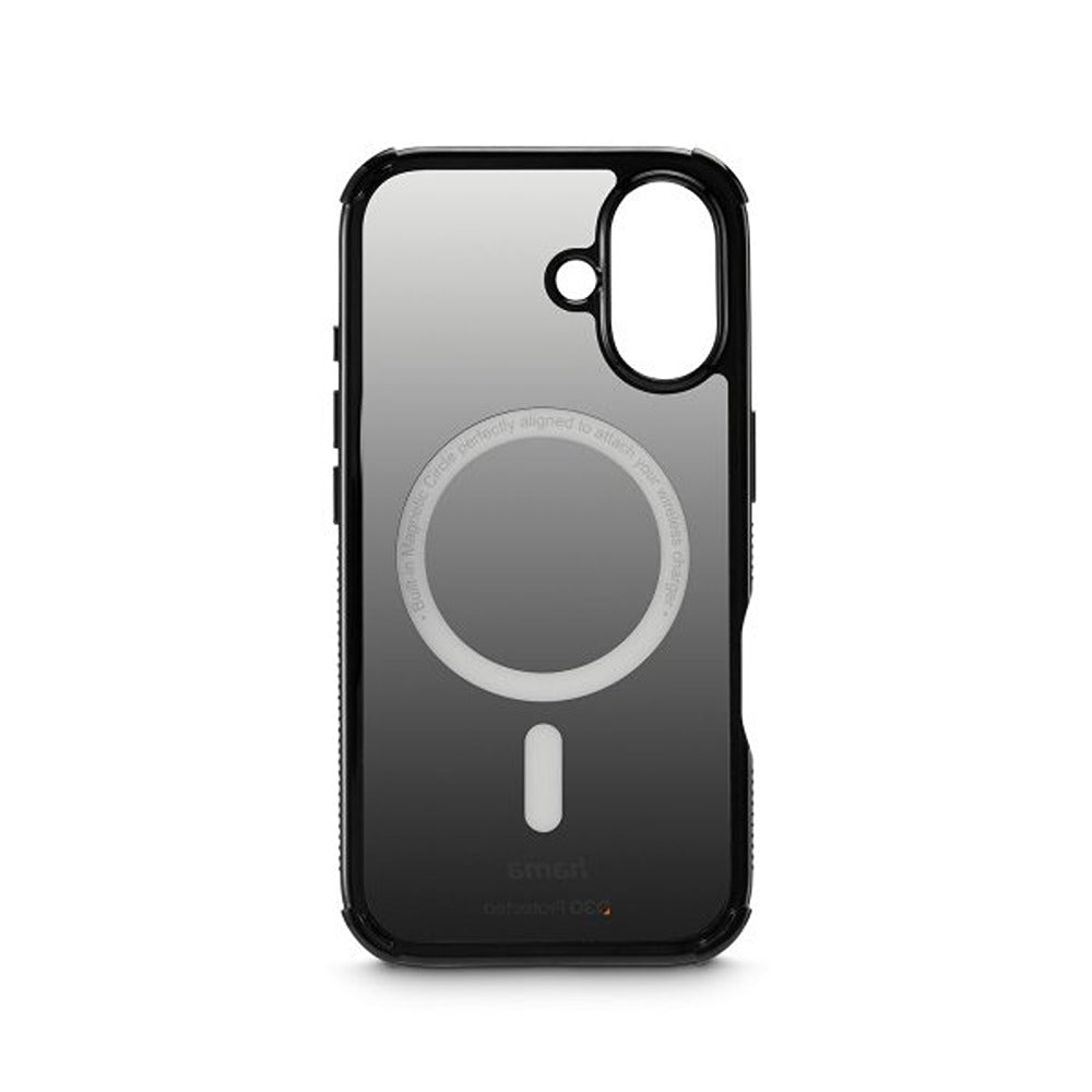 Hama iPhone 16 Skal Extreme Protect MagLine Svart