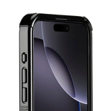 Hama iPhone 16 Pro Skal Extreme Protect MagLine Svart