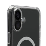 Hama iPhone 16 Plus Skal Extreme Protect MagLine Transparent