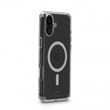 Hama iPhone 16 Plus Skal Extreme Protect MagLine Transparent
