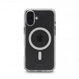 Hama iPhone 16 Plus Skal Extreme Protect MagLine Transparent