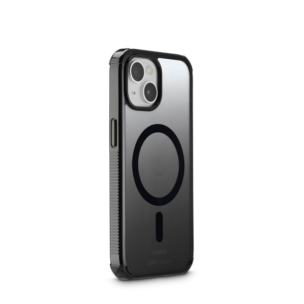 Hama iPhone 15 Skal Extreme Protect MagLine Svart