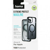 Hama iPhone 15 Skal Extreme Protect MagLine Svart