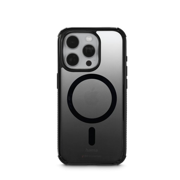 Hama iPhone 15 Pro Skal Extreme Protect MagLine Svart