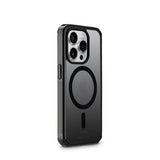 Hama iPhone 15 Pro Skal Extreme Protect MagLine Svart