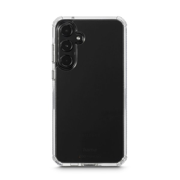 Hama Samsung Galaxy S24 FE Skal Extreme Protect Transparent