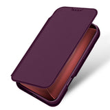 Dux Ducis iPhone 17 Pro Max/iPhone 18 Pro Max Fodral Skin Pro Series Röd