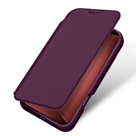 Dux Ducis iPhone 17 Pro Max/iPhone 18 Pro Max Fodral Skin Pro Series Röd