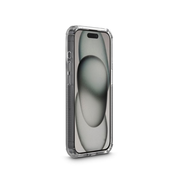 Hama iPhone 15 Skal Extreme Protect MagLine Transparent