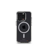 Hama iPhone 15 Pro Skal Extreme Protect MagLine Transparent