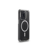 Hama iPhone 15 Pro Skal Extreme Protect MagLine Transparent