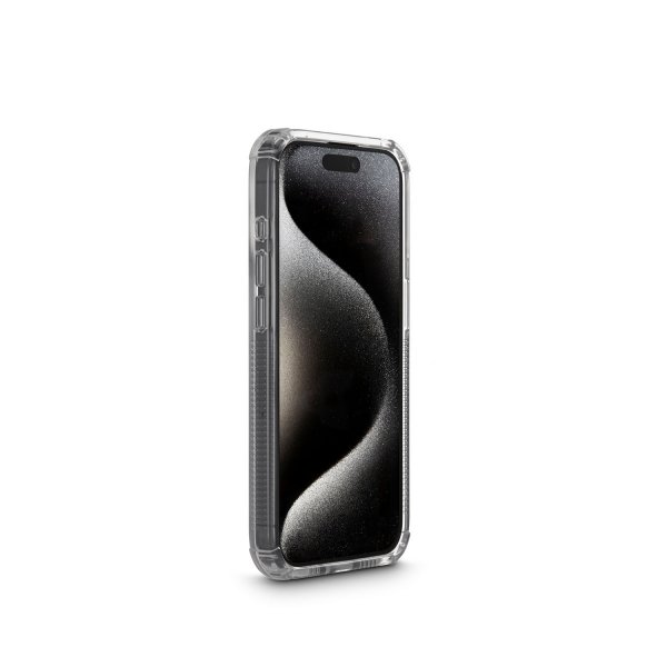 Hama iPhone 15 Pro Skal Extreme Protect MagLine Transparent